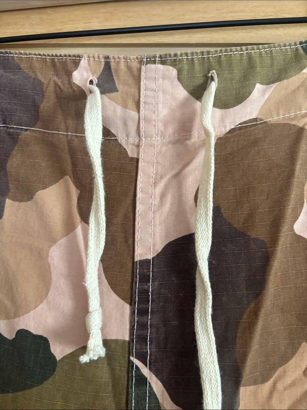 imogene + willie the flight pant in painted camo - Picture 5 of 6